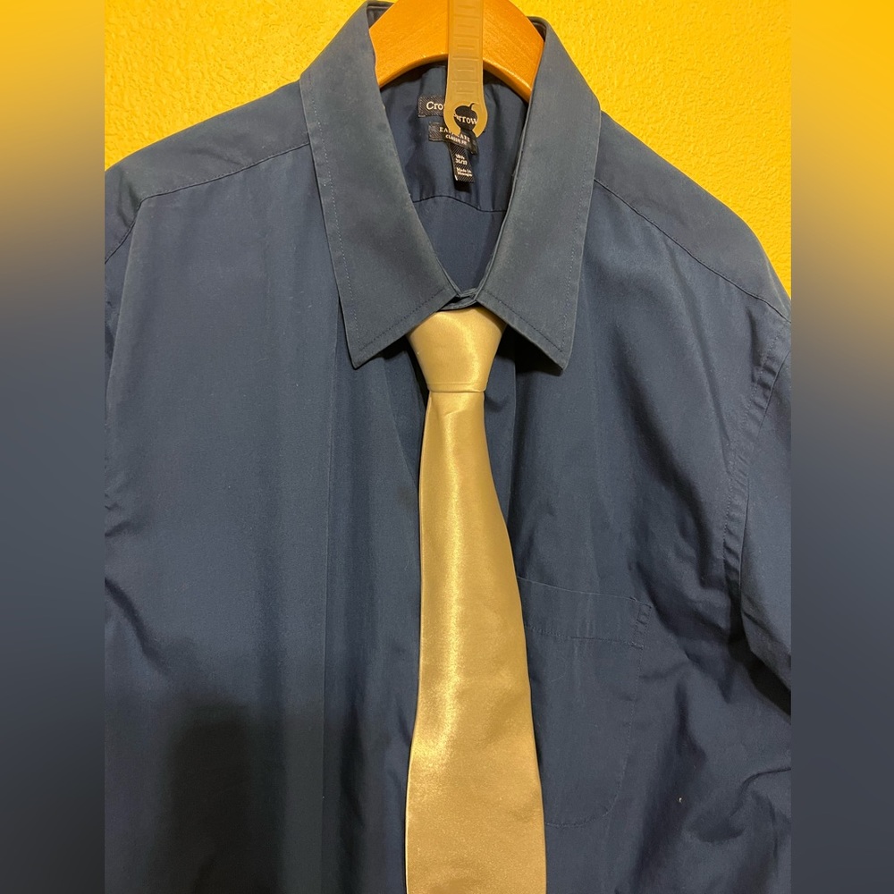 Shirt size 18.5 / 36-37